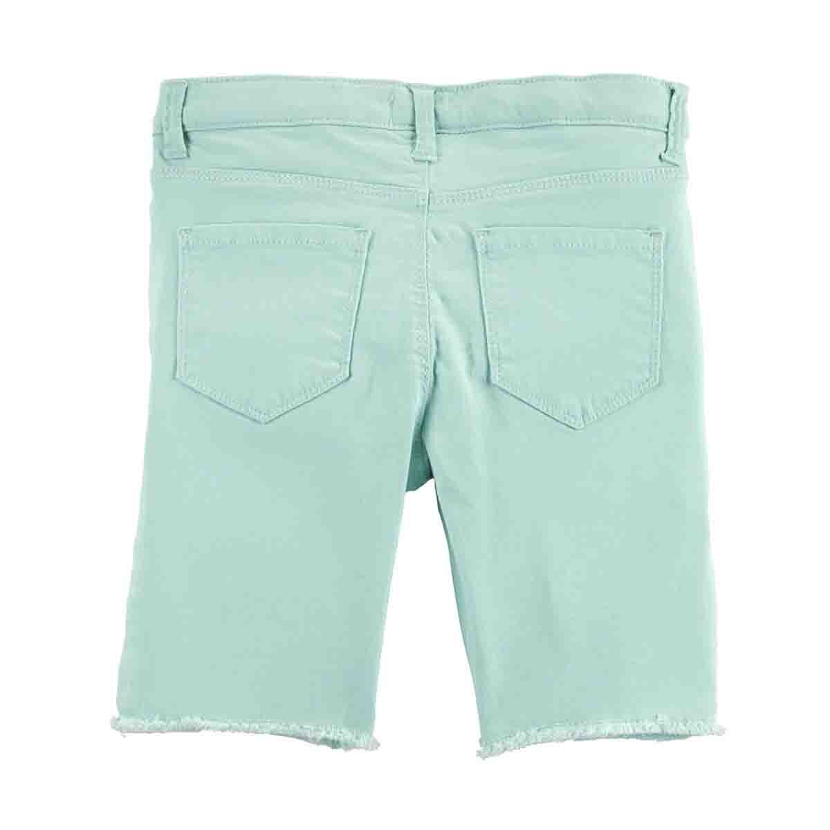 Short Color Azul Oshkosh para Niña