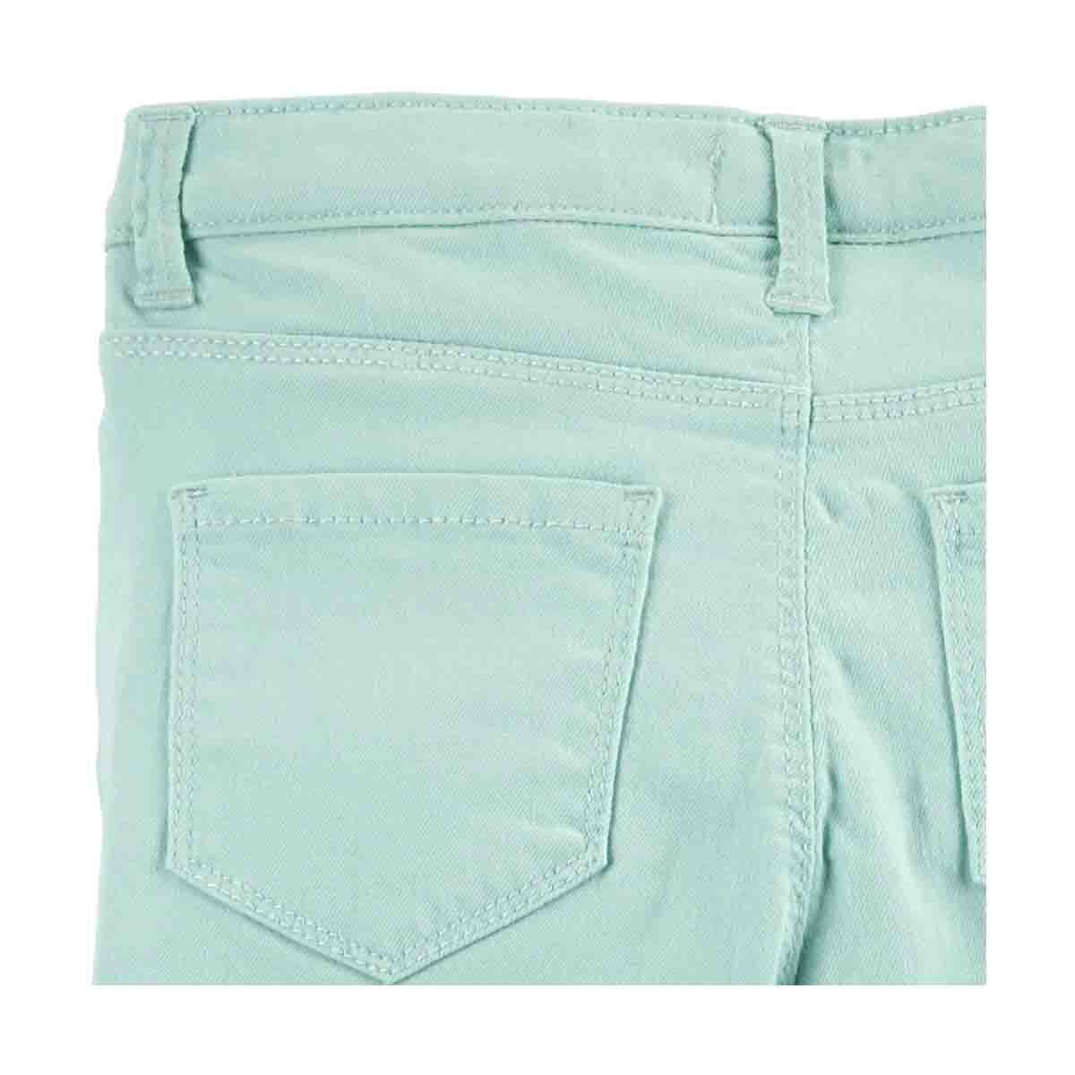 Short Color Azul Oshkosh para Niña