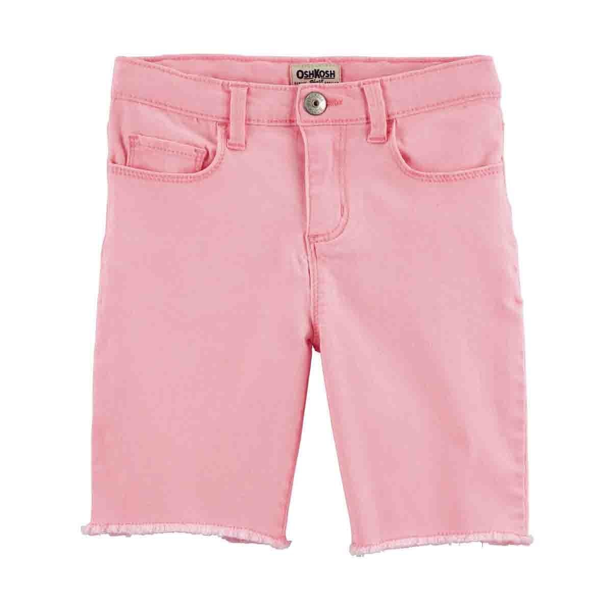 Short Color Rosa Oshkosh para Dama
