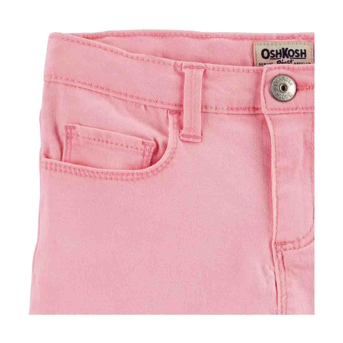 Short Color Rosa Oshkosh para Dama