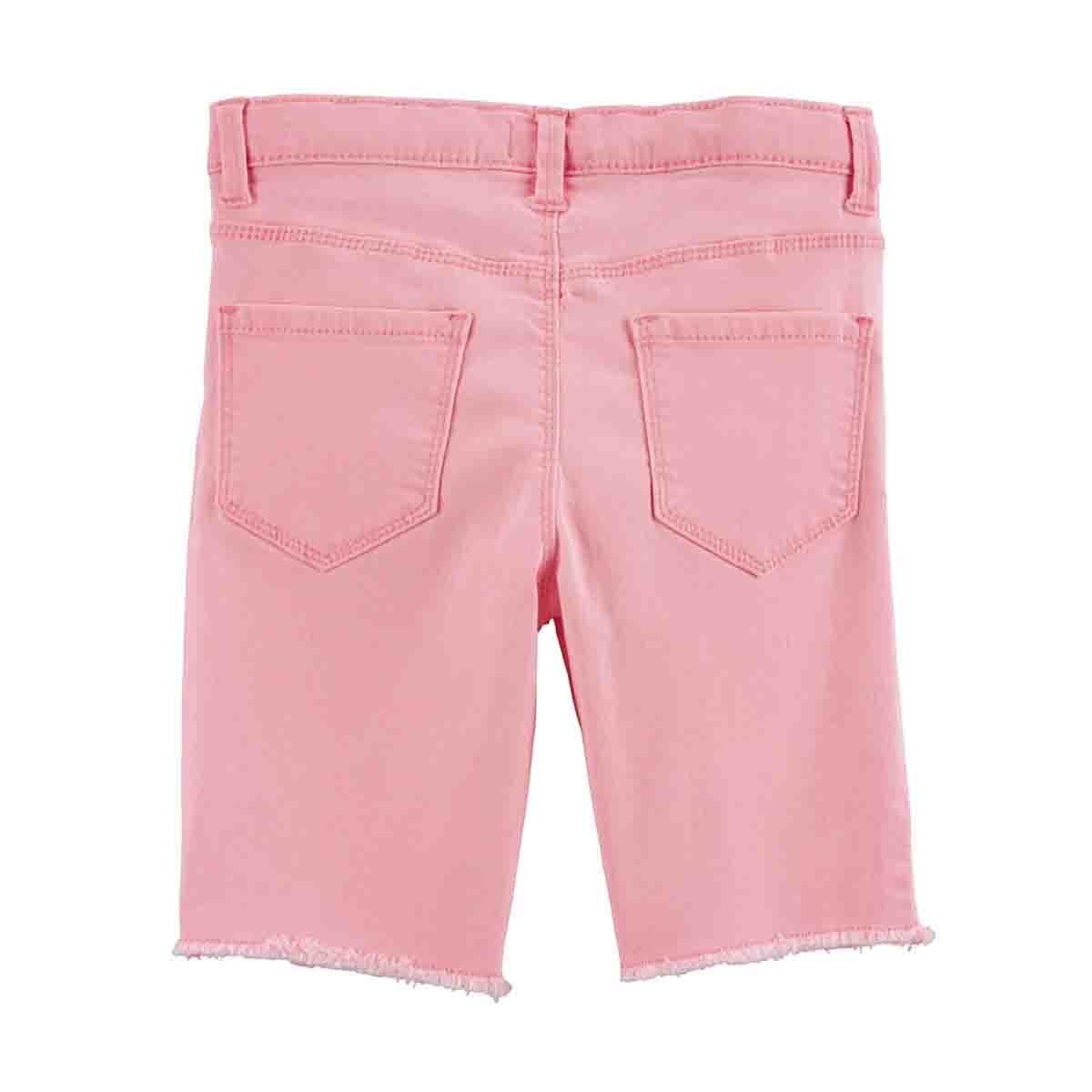 Short Color Rosa Oshkosh para Dama