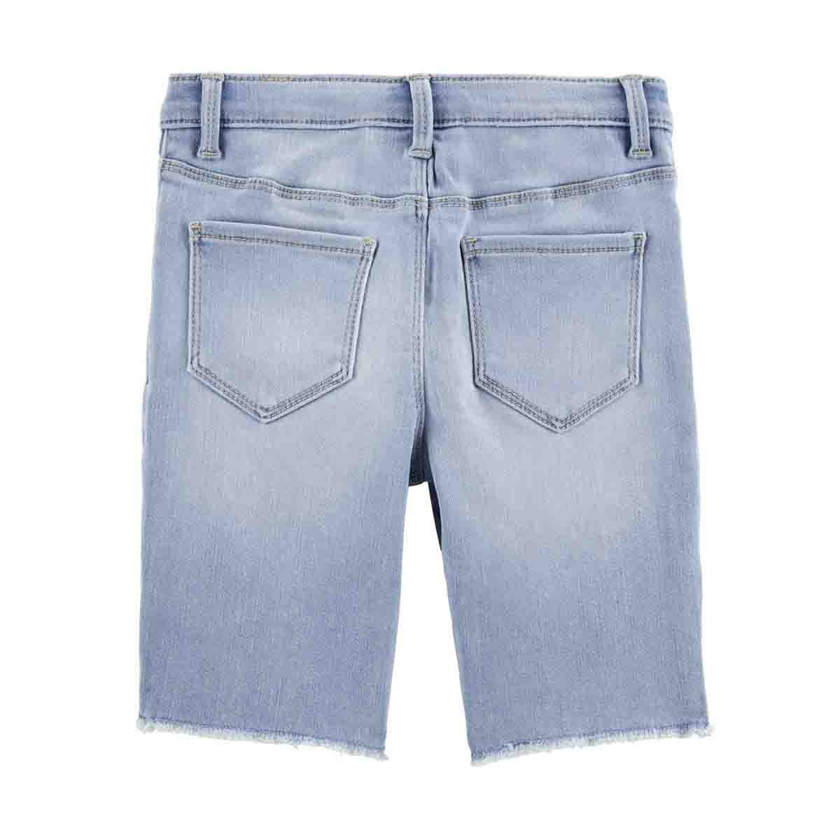 Short Color Azul Oshkosh