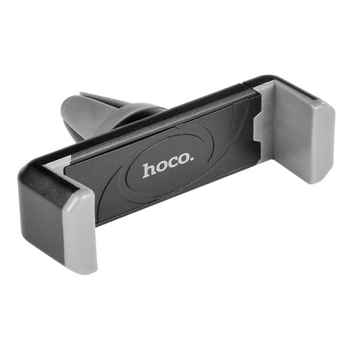 Porta Teléfono de Ventila Negro/gris Hoco