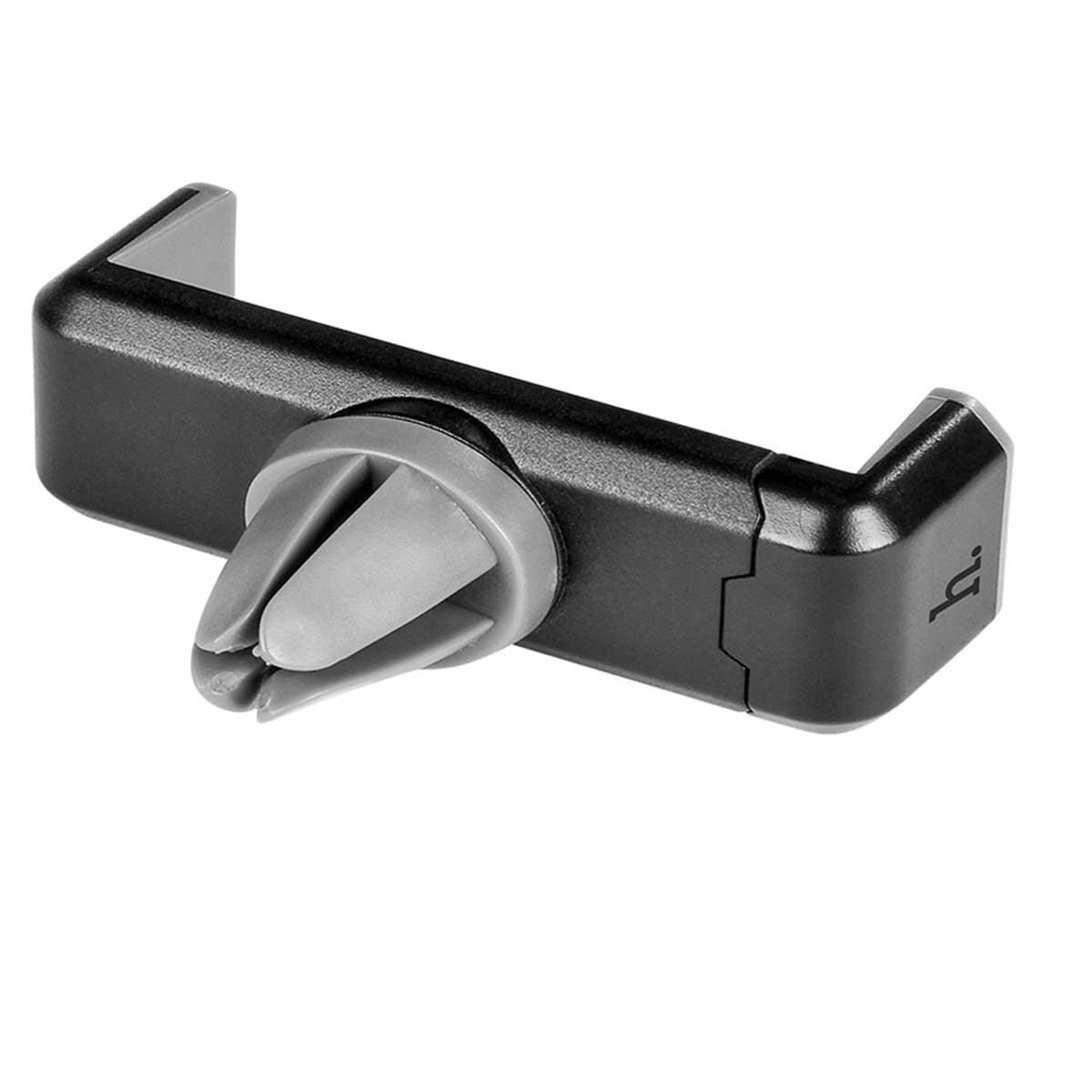 Porta Teléfono de Ventila Negro/gris Hoco