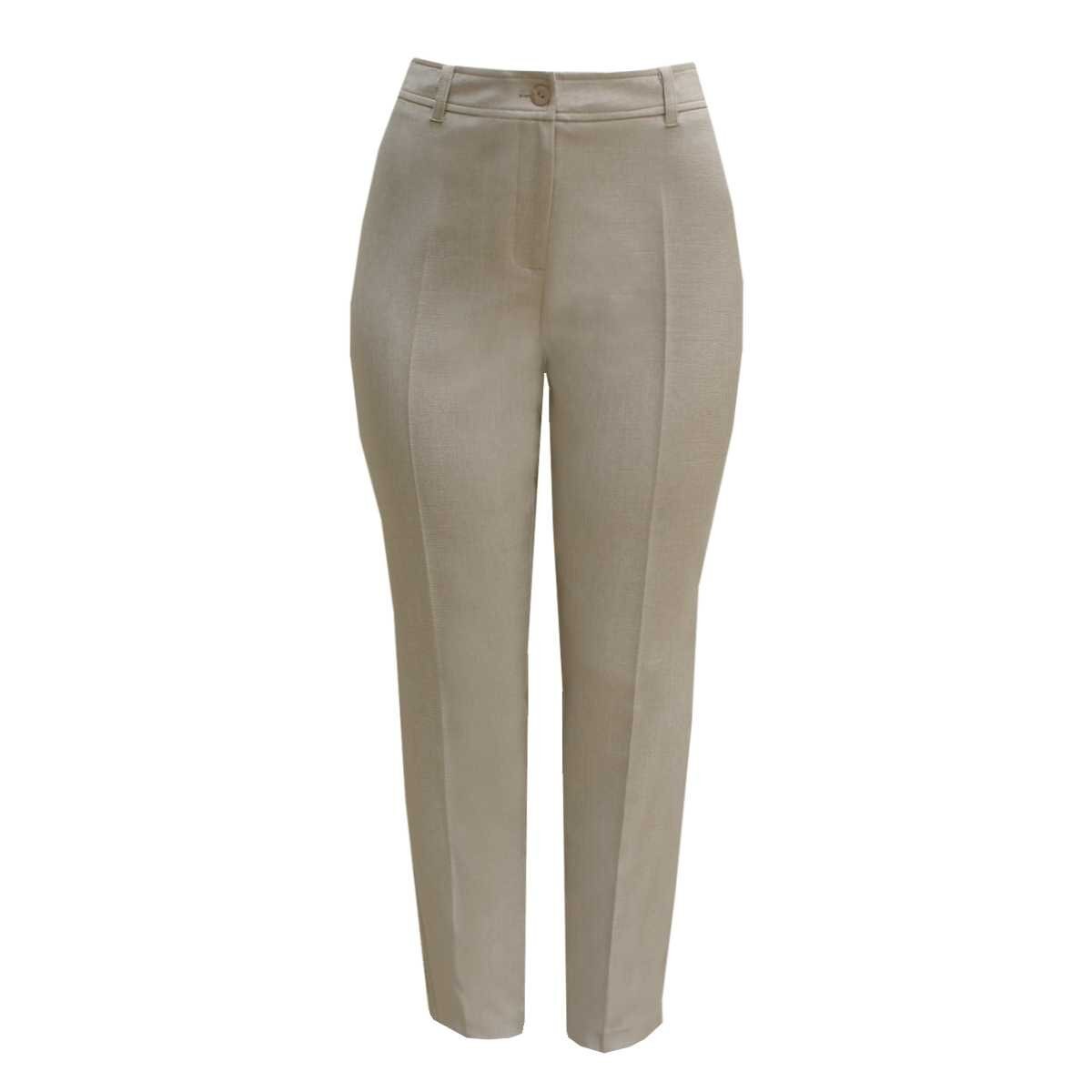 Pantalón con Cinturón Connie Klein para Dama