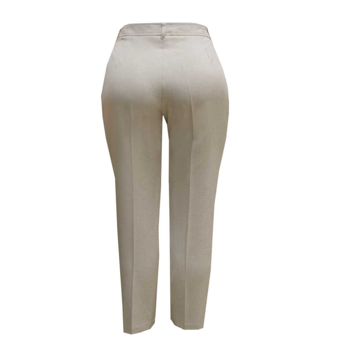 Pantalón con Cinturón Connie Klein para Dama