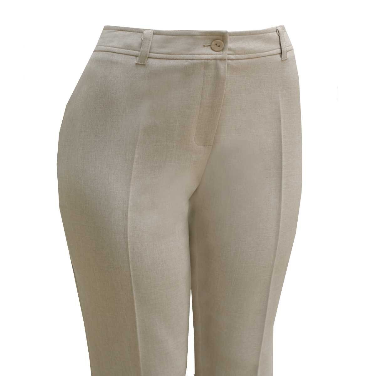Pantalón con Cinturón Connie Klein para Dama