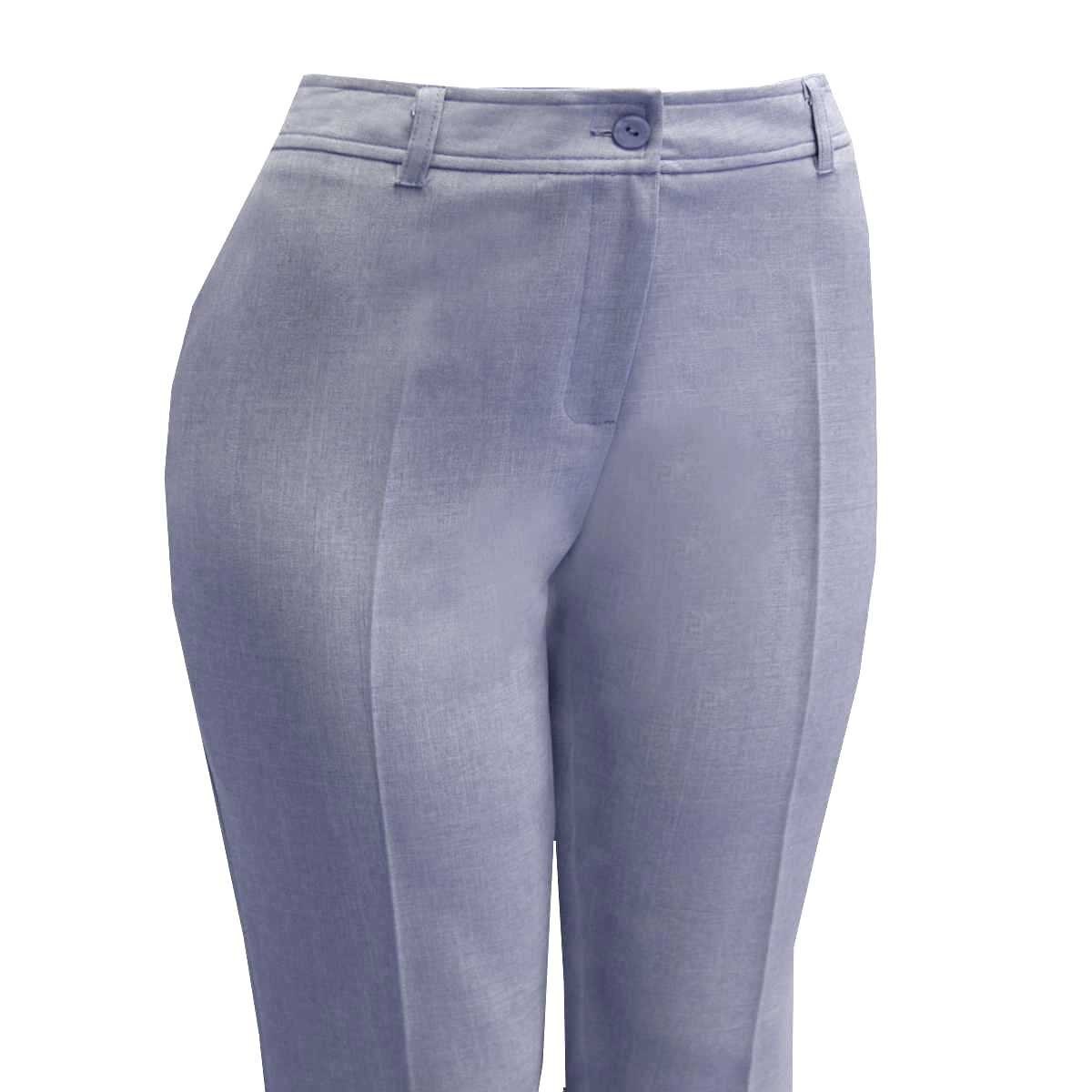 Pantalón con Cinturón Connie Klein para Dama