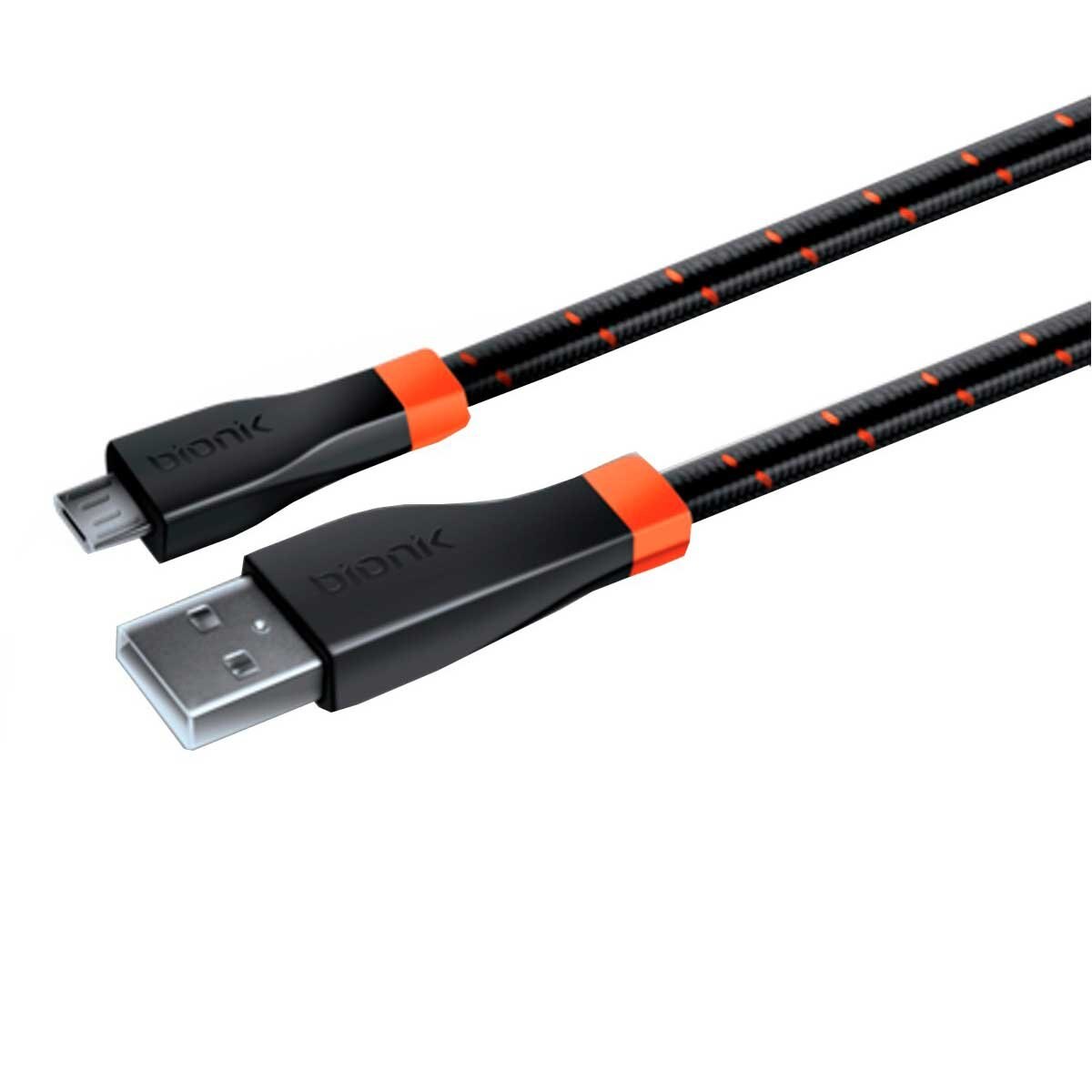 Ps4 Cable de Carga Lynx Bionik