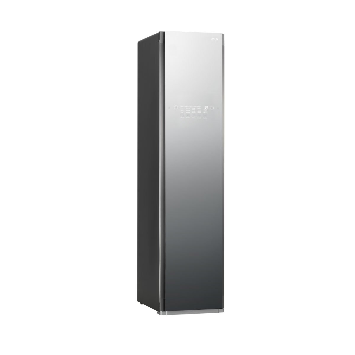 Styler Sistema de Cuidado para la Ropa a Vapor Carga Frontal Negra Lg