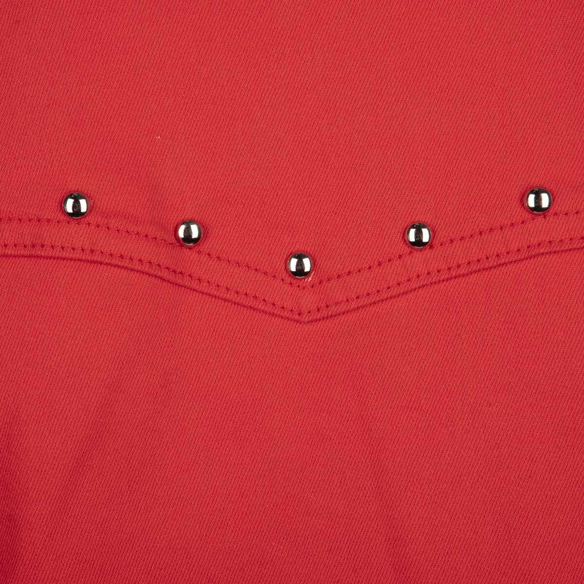 Chamarra Crop Top Fukka para Dama