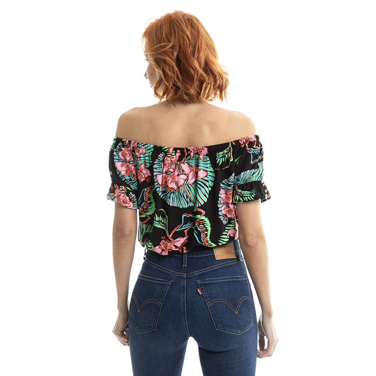 Blusa Luna Top Levis