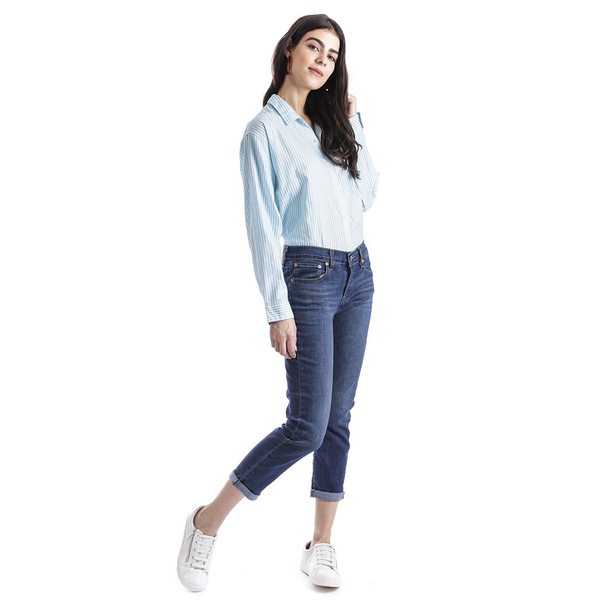 Jeans New Boyfriend Levis