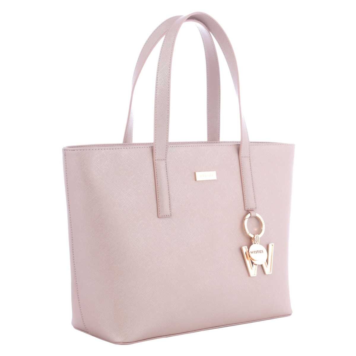 Bolsa Tote Cobre Westies