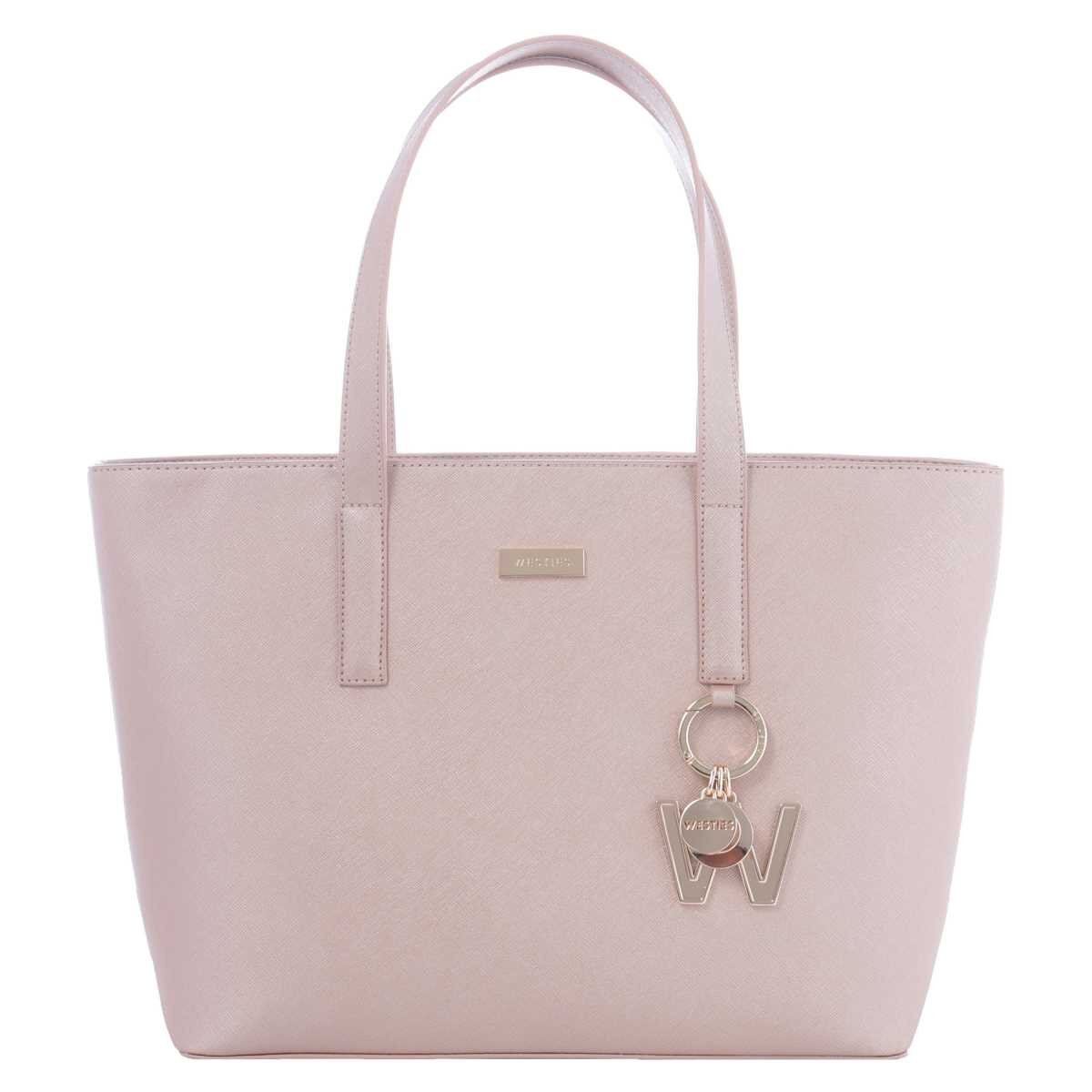 Bolsa Tote Cobre Westies
