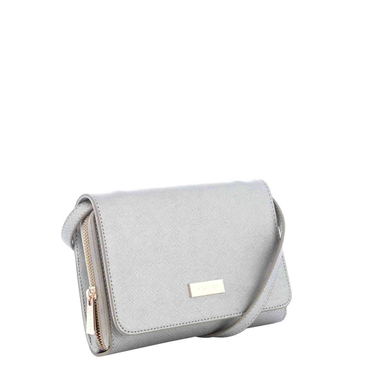 Bolsa Plata Cross Body Correa Desmontable para Hombro Westies