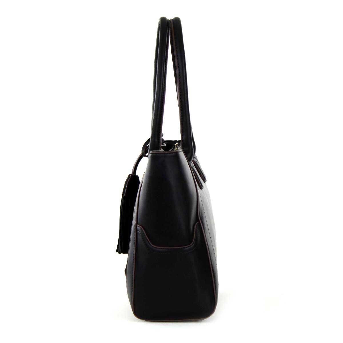 Bolso Tote Negro Cloe