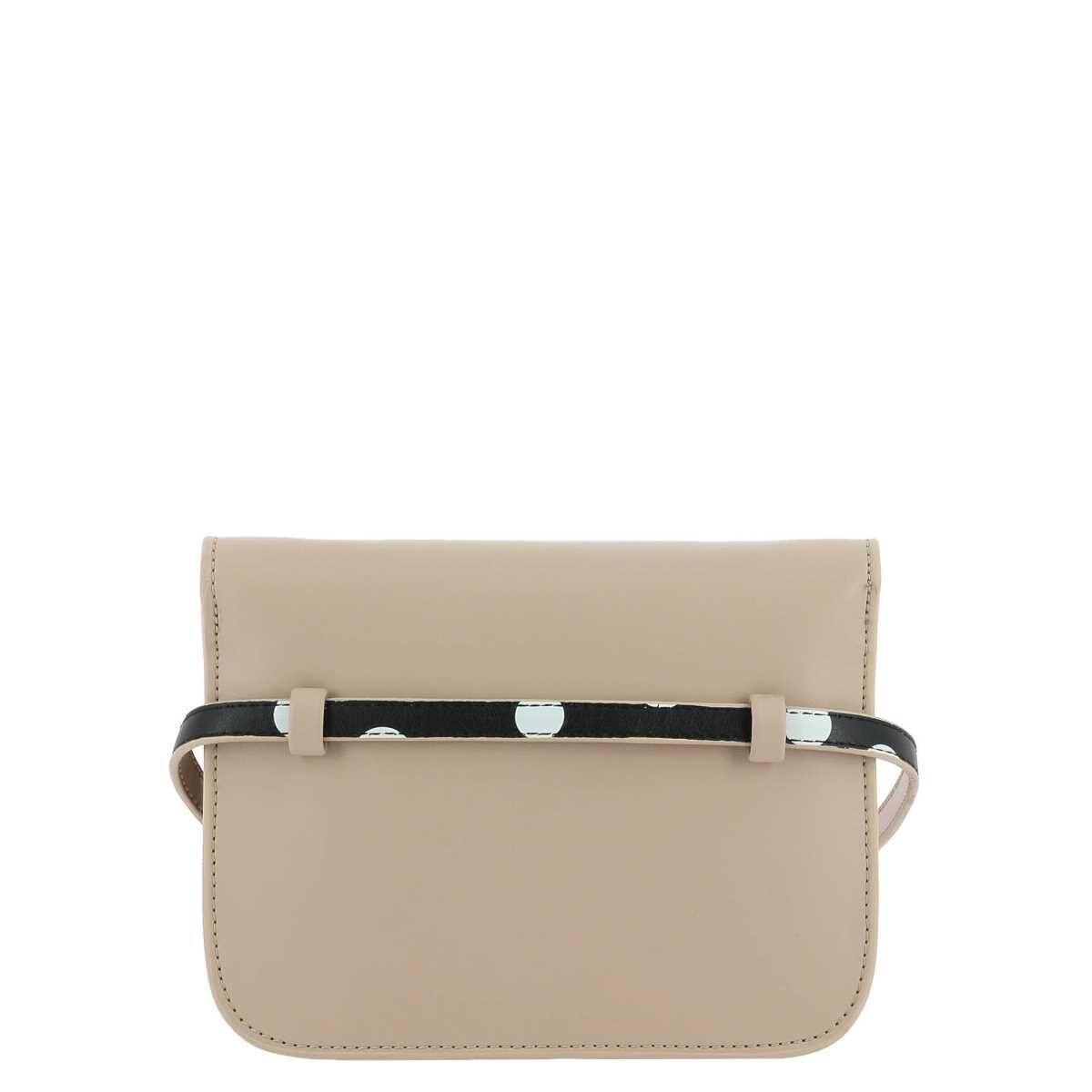 Crossbody con Detalle de Minnie Mouse W Capsule