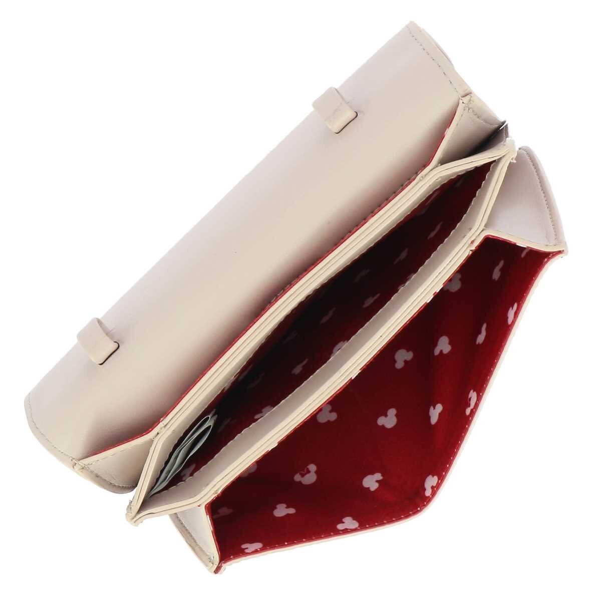 Crossbody con Detalle de Minnie Mouse W Capsule