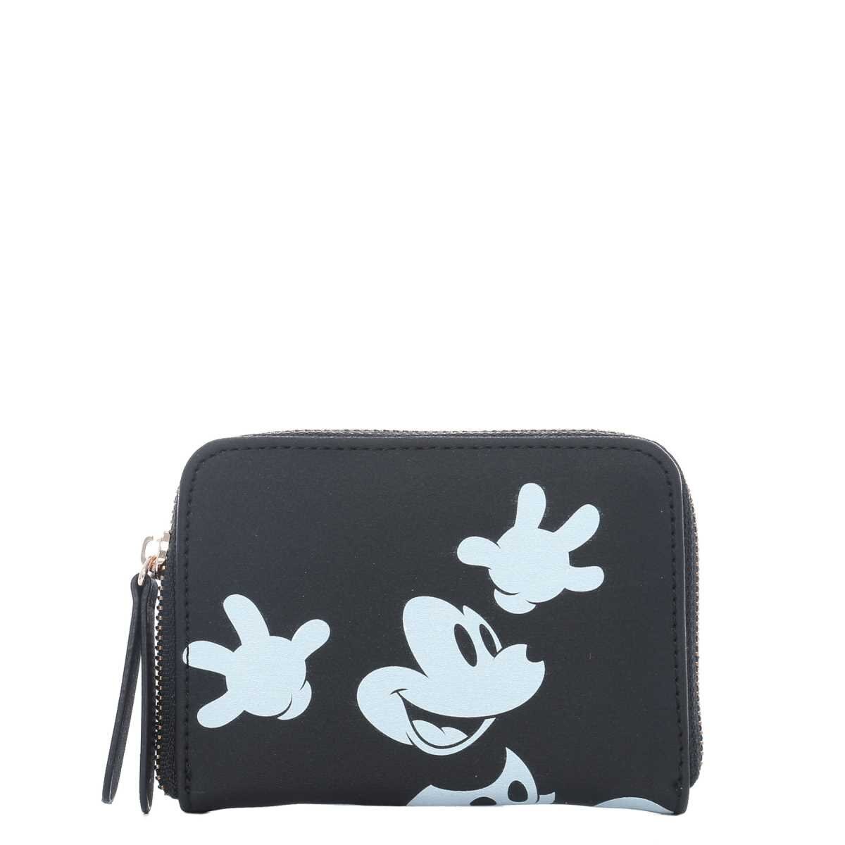 Cartera Coin Purse y Diseño de Mickey W Capsule