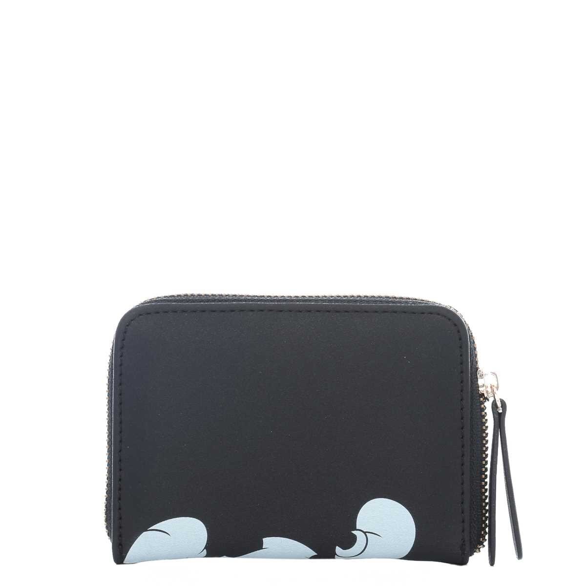 Cartera Coin Purse y Diseño de Mickey W Capsule