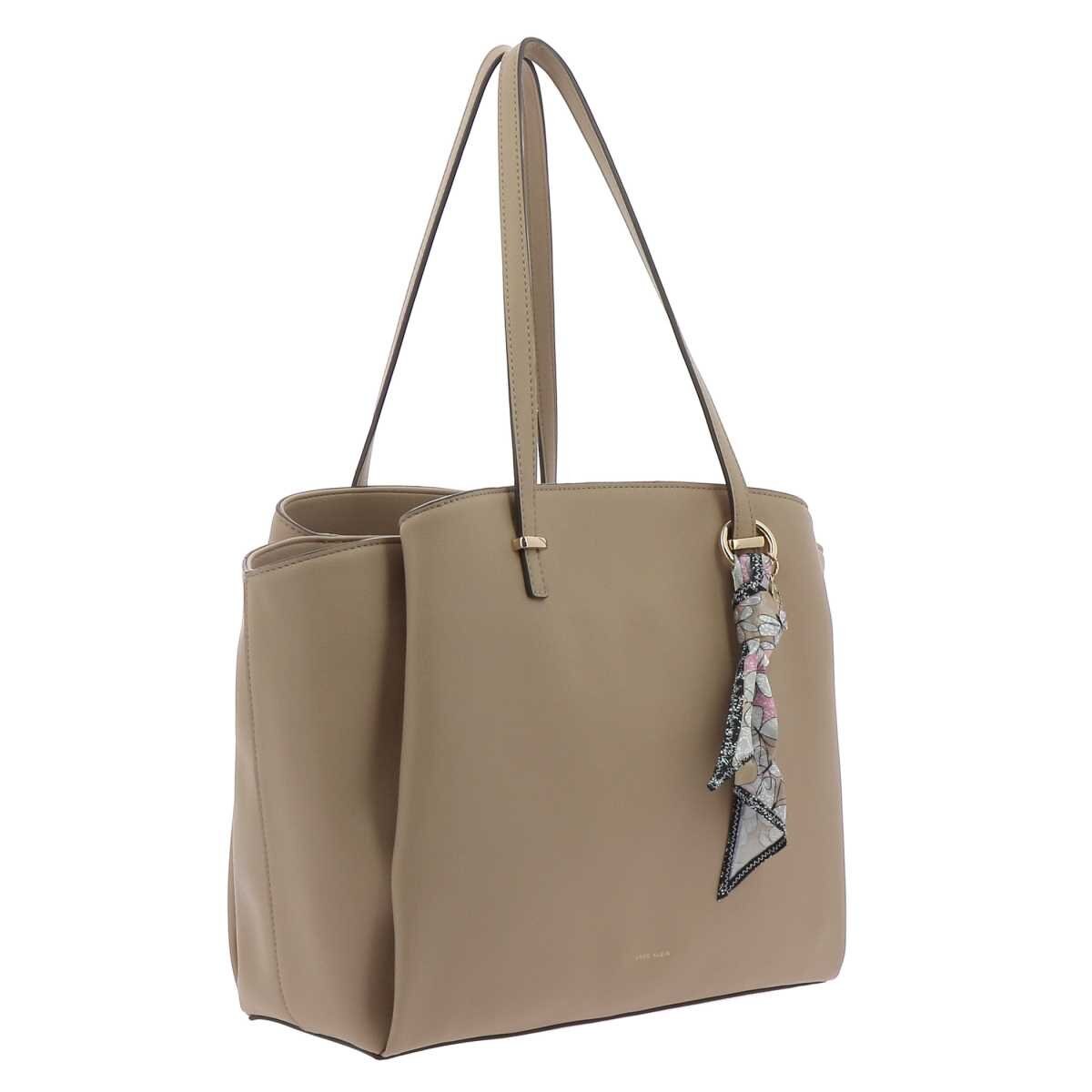 Bolsa Tote con Compartimientos Anne Klein
