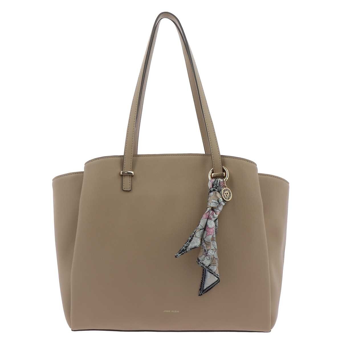 Bolsa Tote con Compartimientos Anne Klein