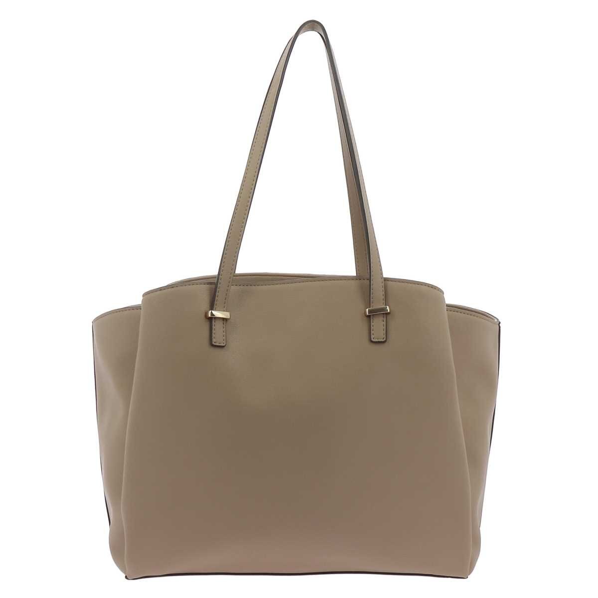 Bolsa Tote con Compartimientos Anne Klein