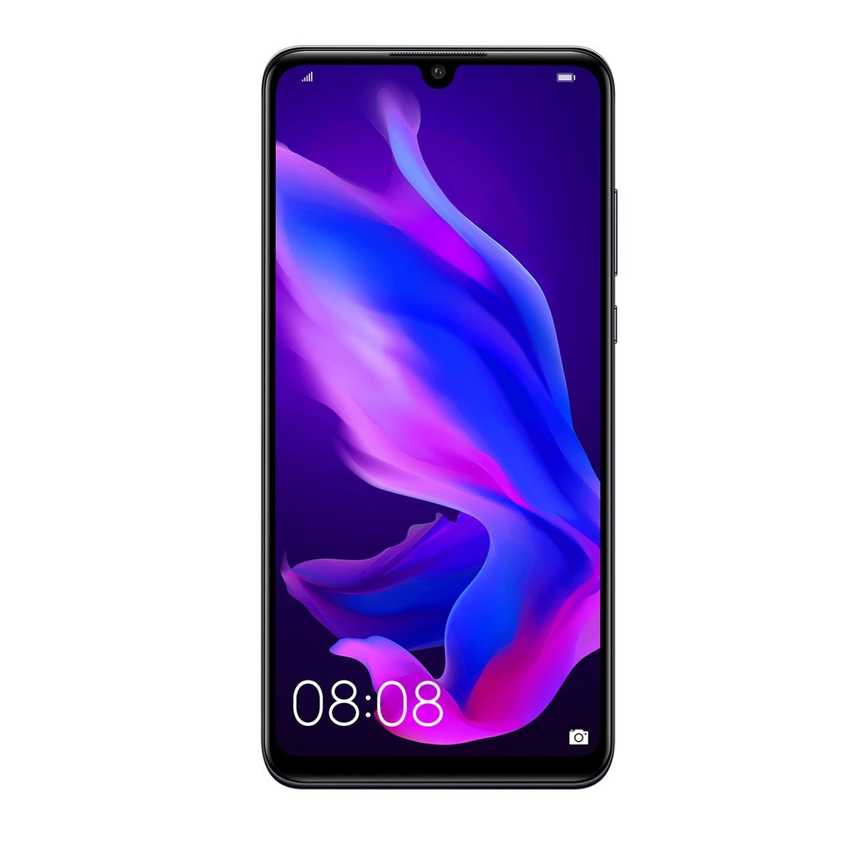 Celular P30 Lite Mar Lx3A Color Negro R9 (Telcel) Huawei