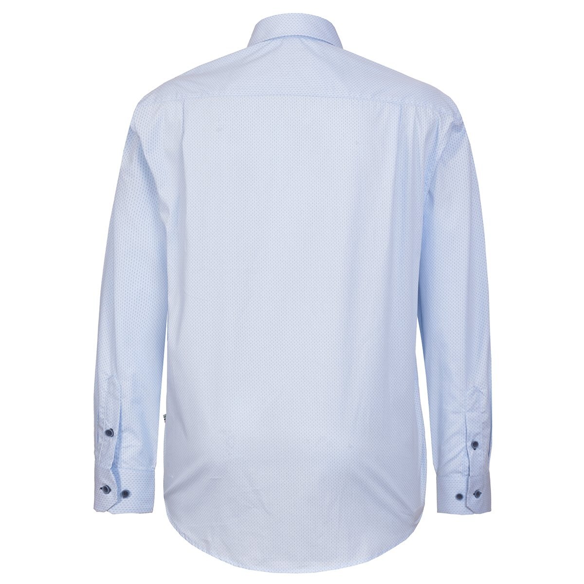 Camisa Manga Larga Estampada Altamar