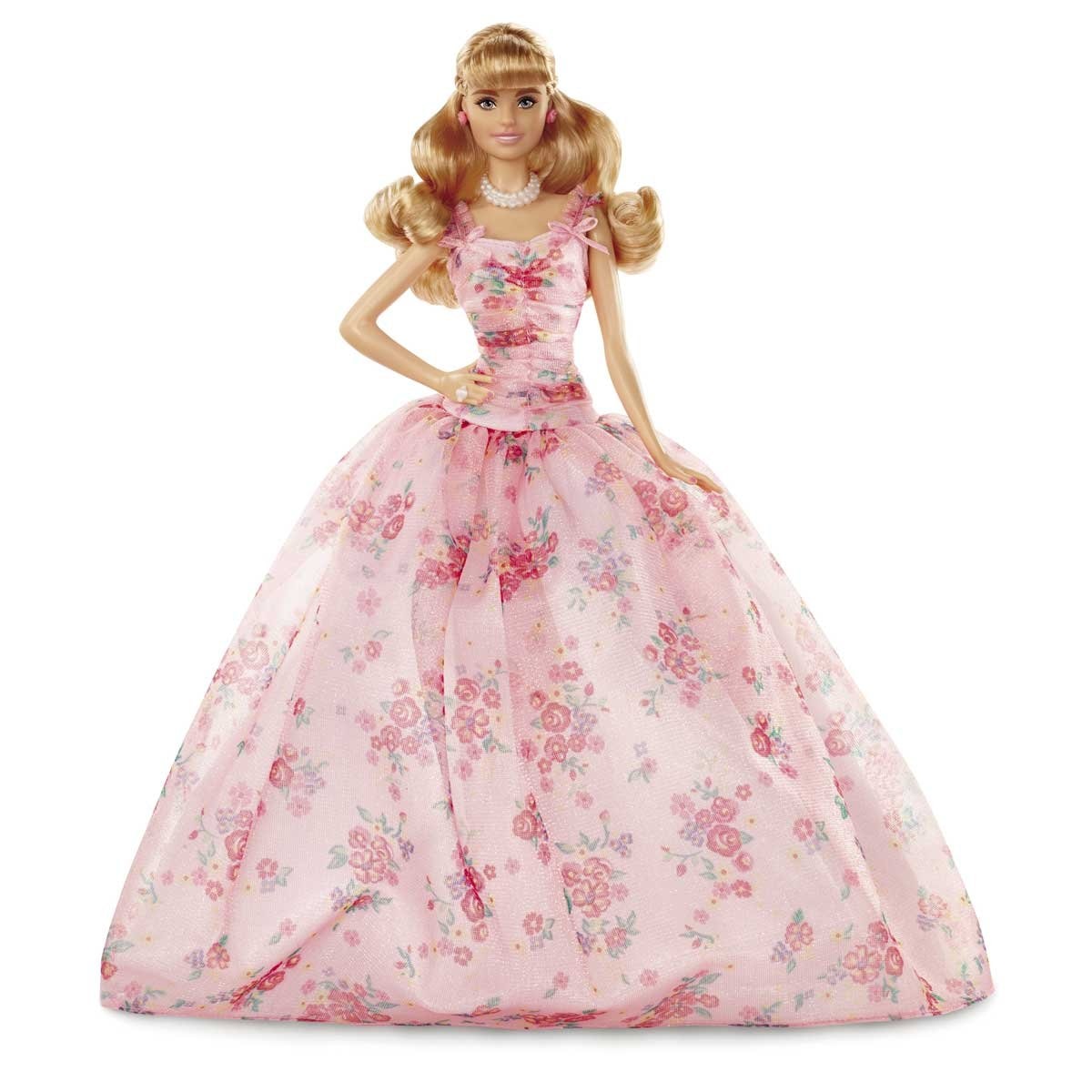 Barbie Birthday Wishes Mattel