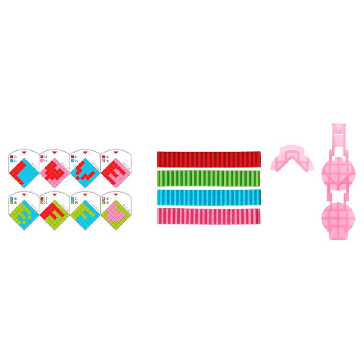 Pretty Pixels Mini Pack Bandai