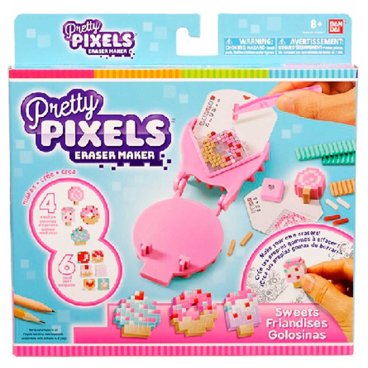Pretty Pixels Starter Pack Bandai
