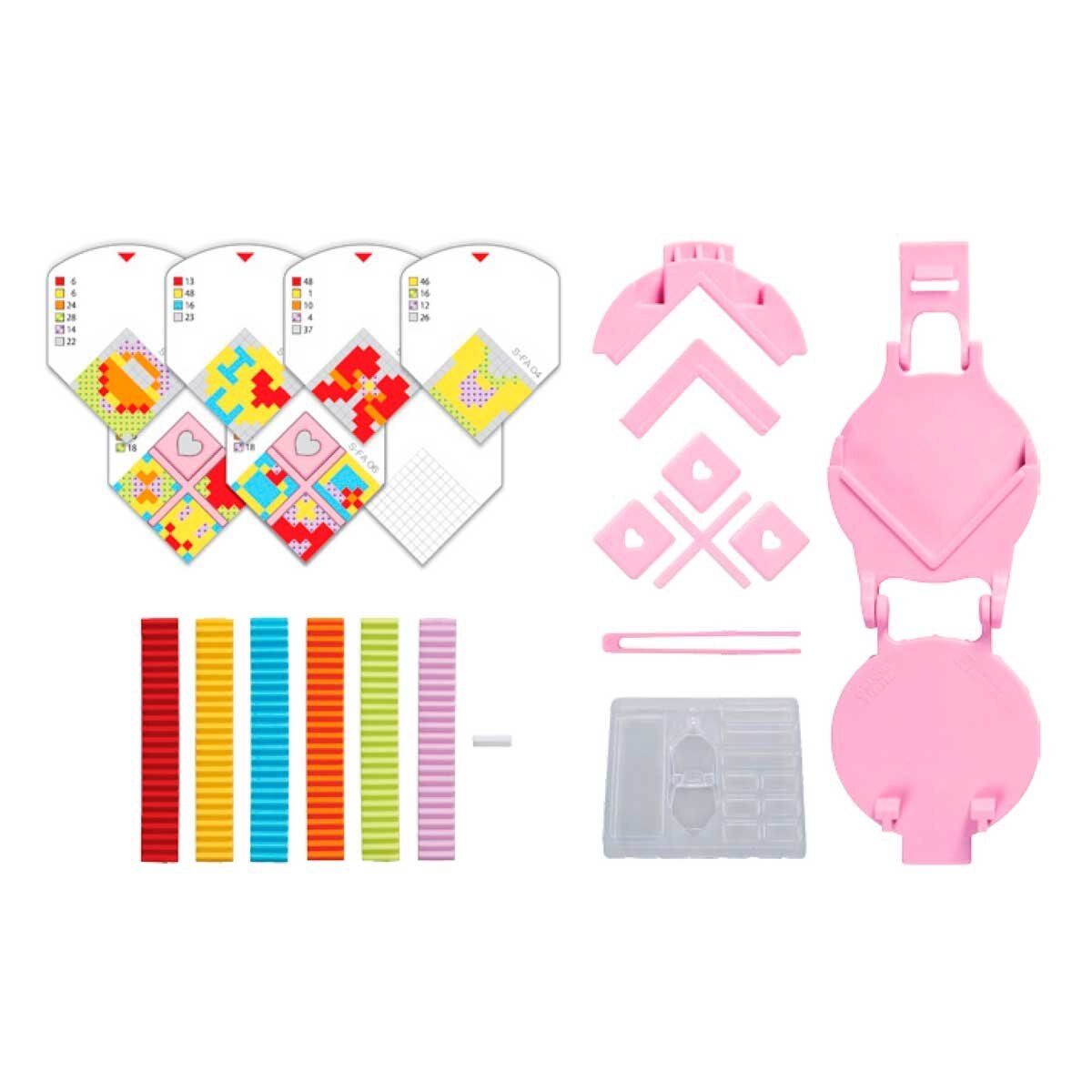 Pretty Pixels Starter Pack Bandai