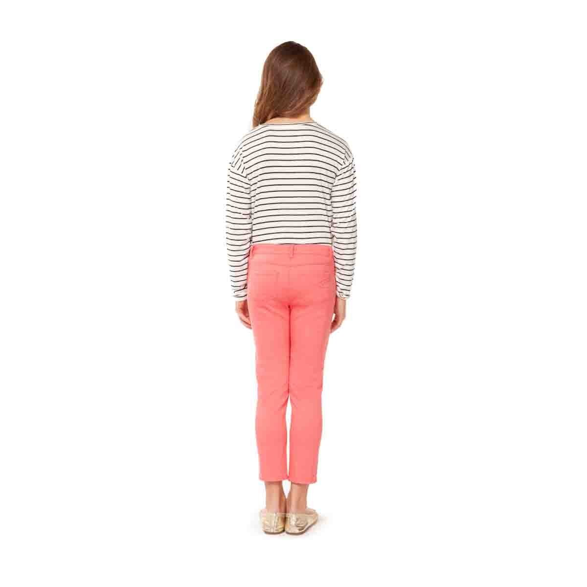 Pantalón Tejido Cropped Dex