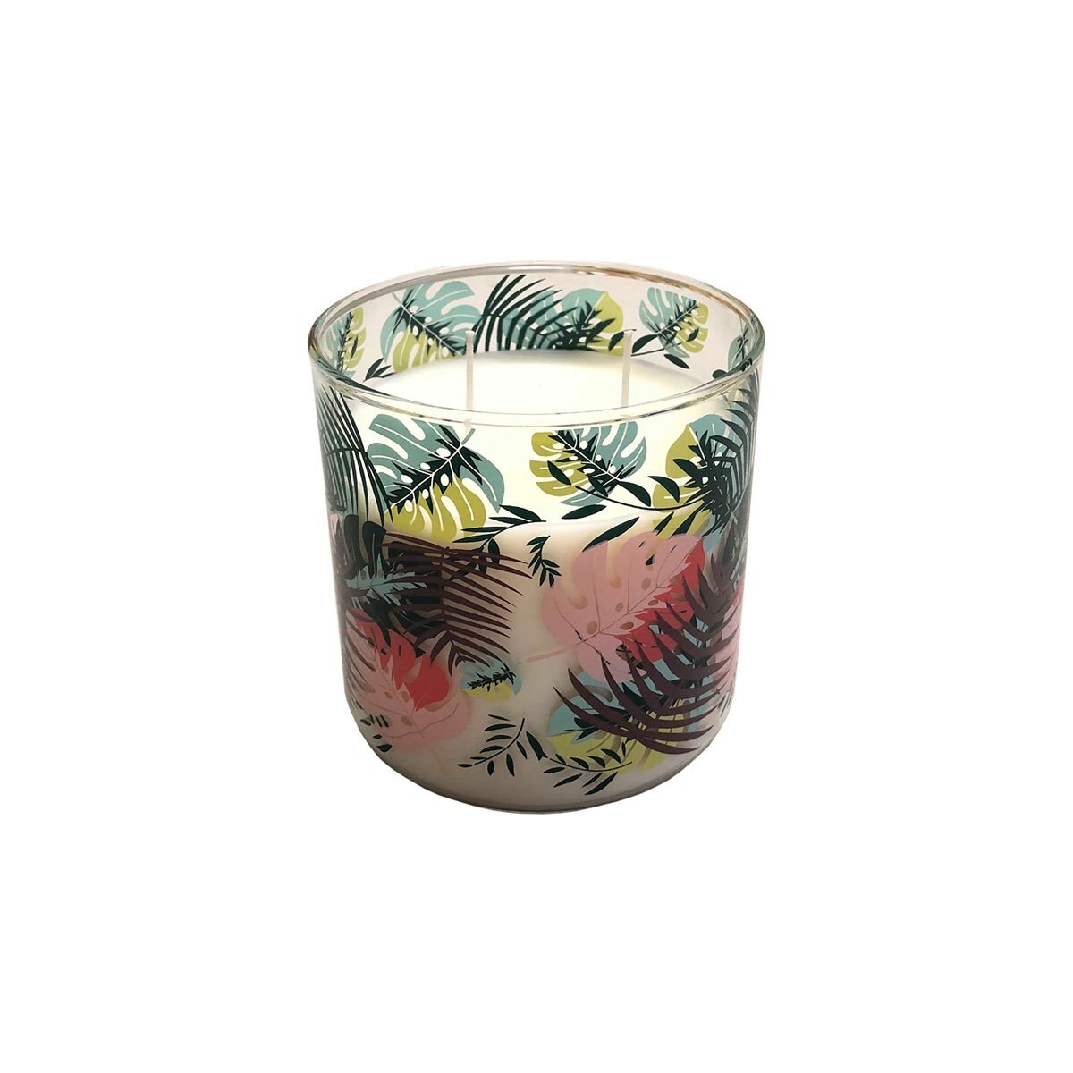 Vela de Olor Tropical Grande Home Nature