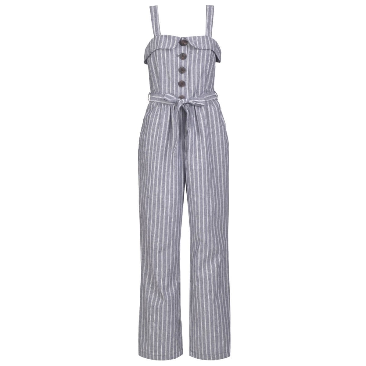 Jumpsuit Escote Redondo con Botones Philosophy Jr