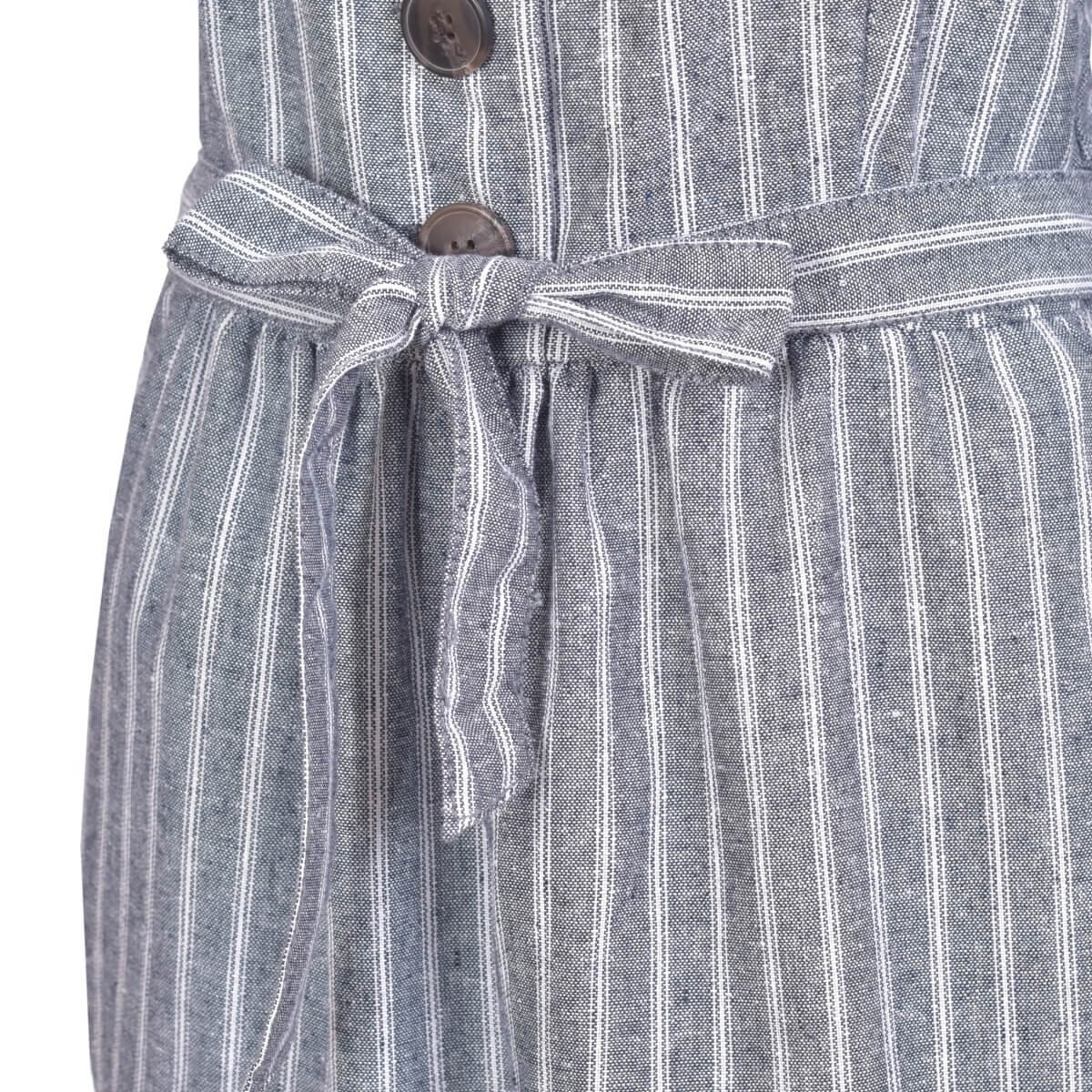 Jumpsuit Escote Redondo con Botones Philosophy Jr