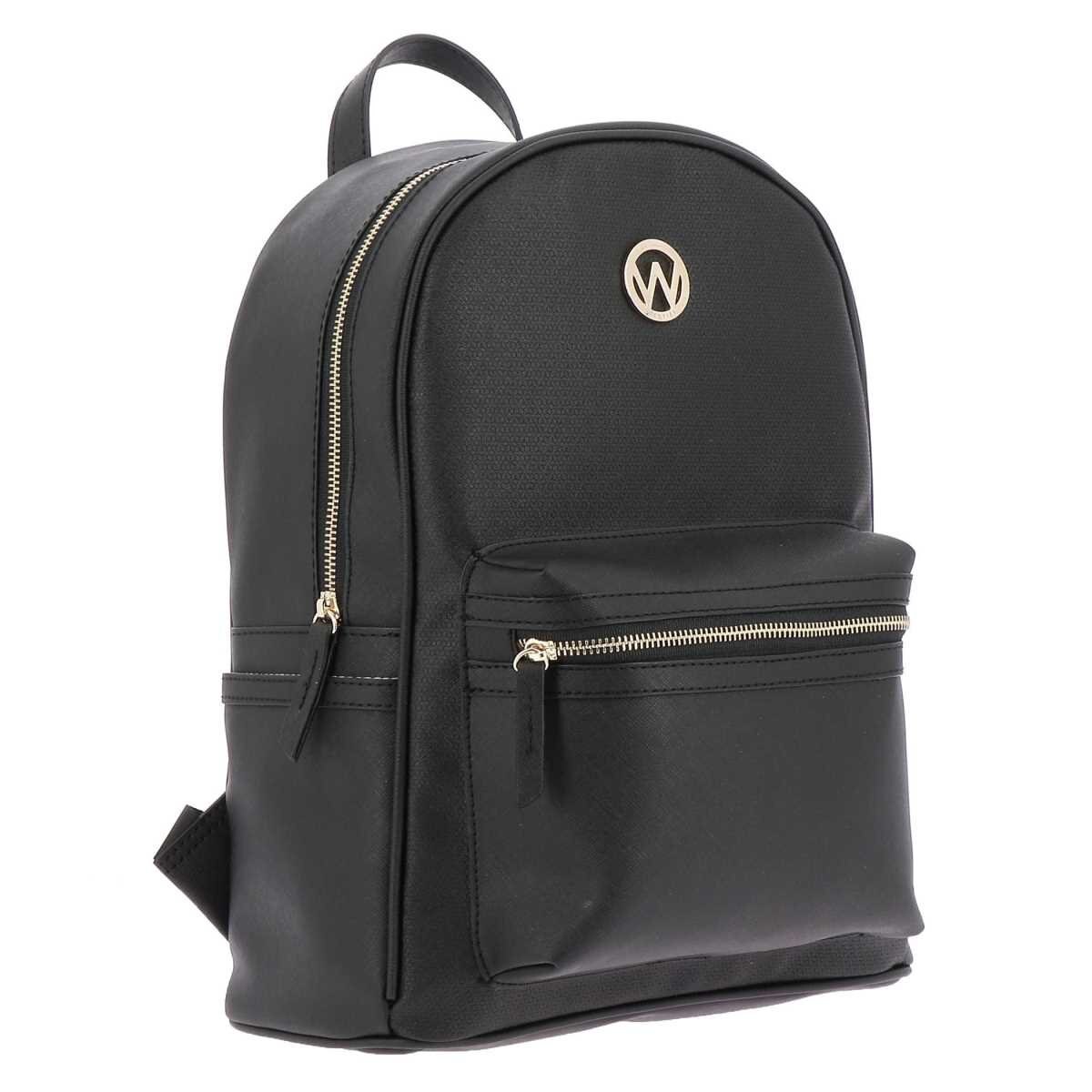 Backpack Negra Westies