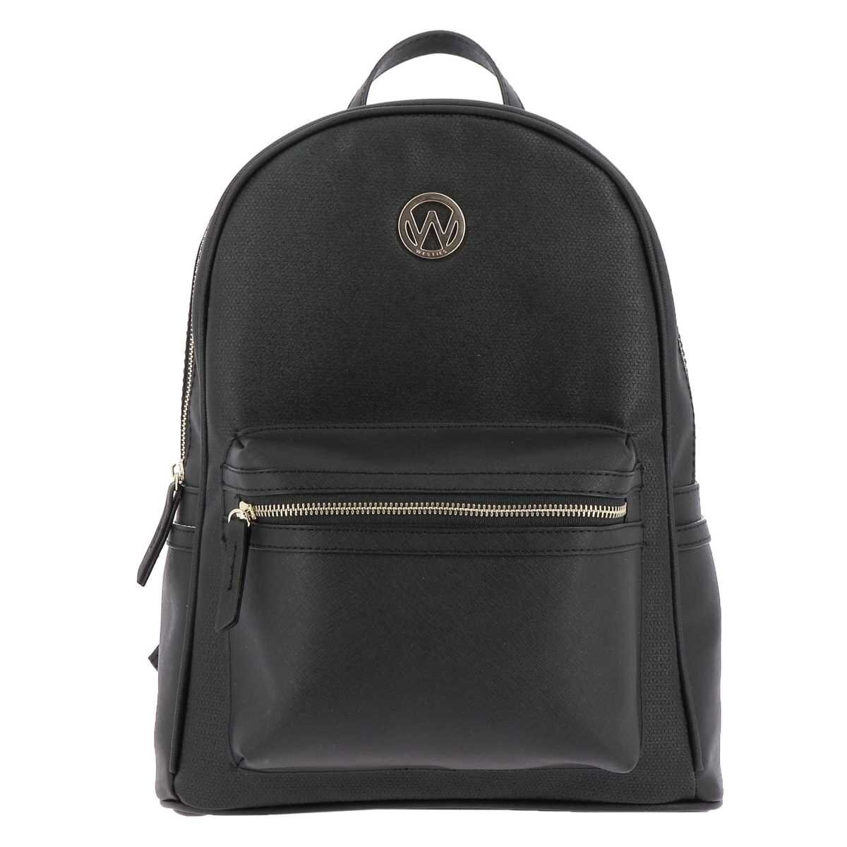 Backpack Negra Westies