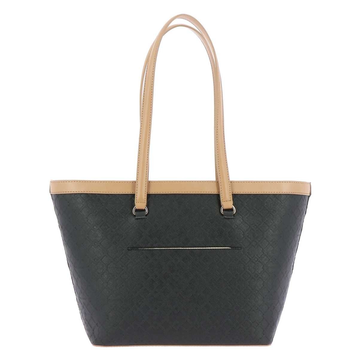 Bolsa Tote Negro Westies