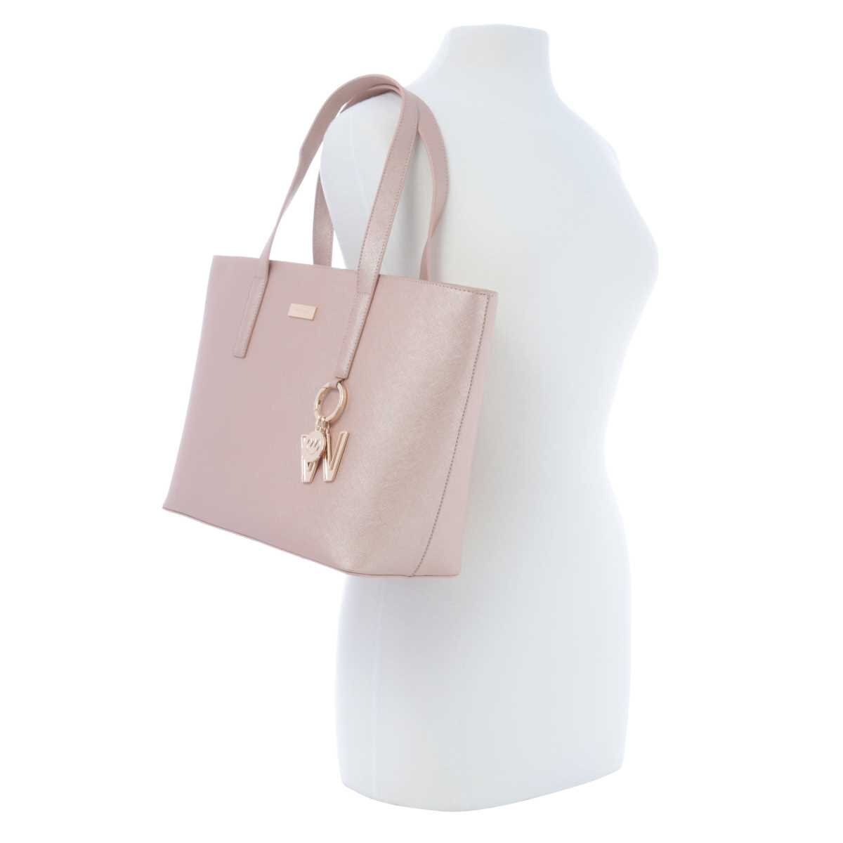 Bolsa Tote Cobre Westies