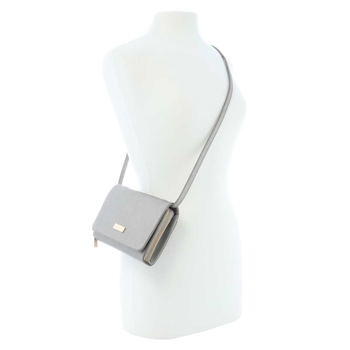 Bolsa Plata Cross Body Correa Desmontable para Hombro Westies