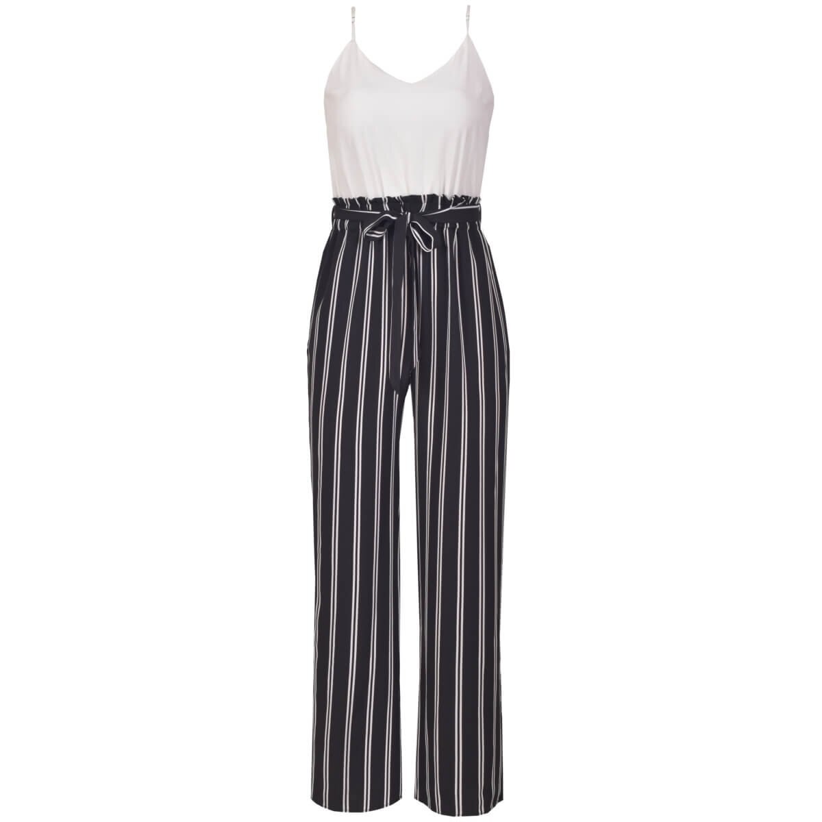Jumpsuit Talle en Combinación y Amarre Philosophy Jr