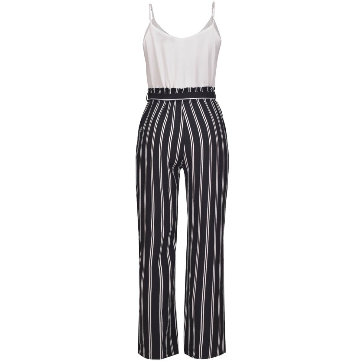 Jumpsuit Talle en Combinación y Amarre Philosophy Jr