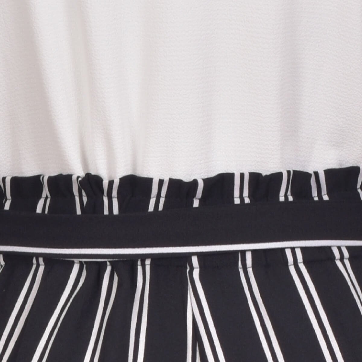 Jumpsuit Talle en Combinación y Amarre Philosophy Jr