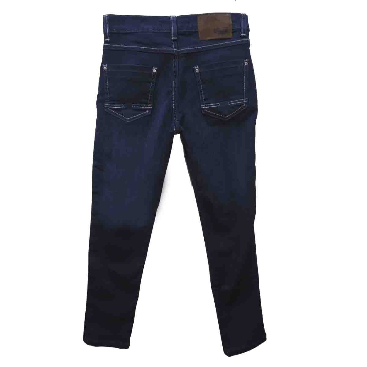 Jeans Color Azul Musso para Niño