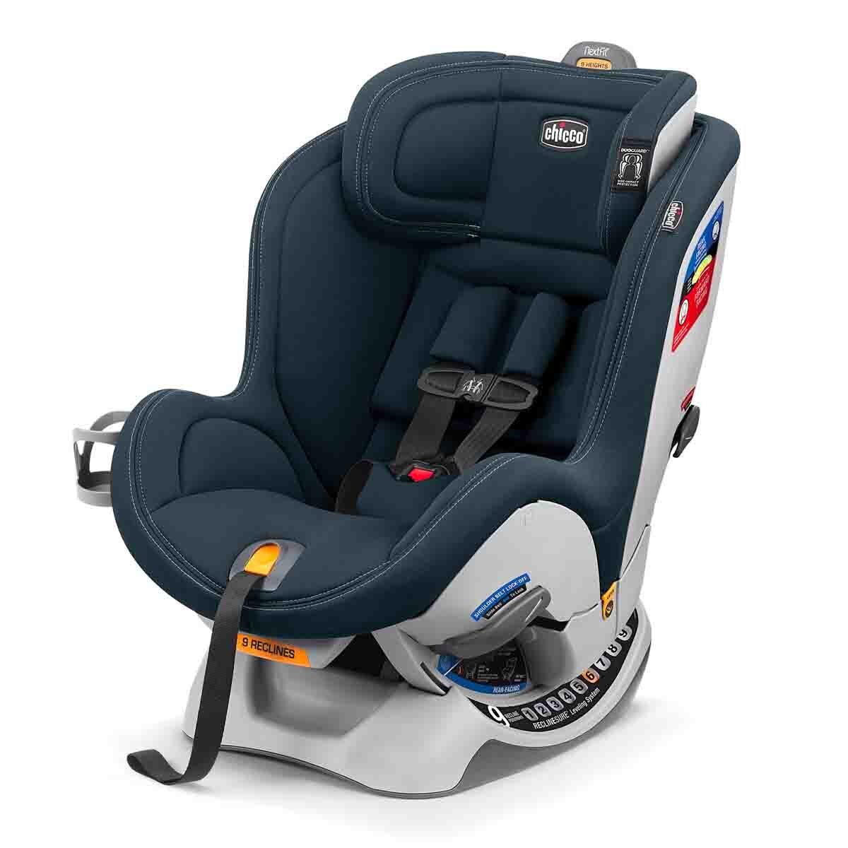 Autoasiento Nextfit Shadow Chicco