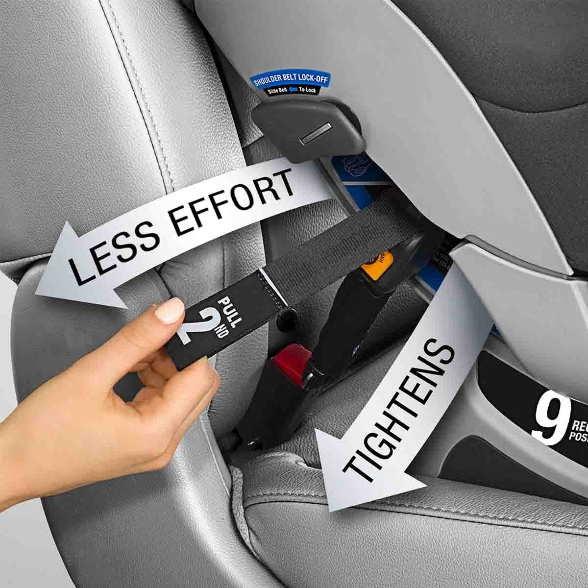 Autoasiento Nextfit Shadow Chicco