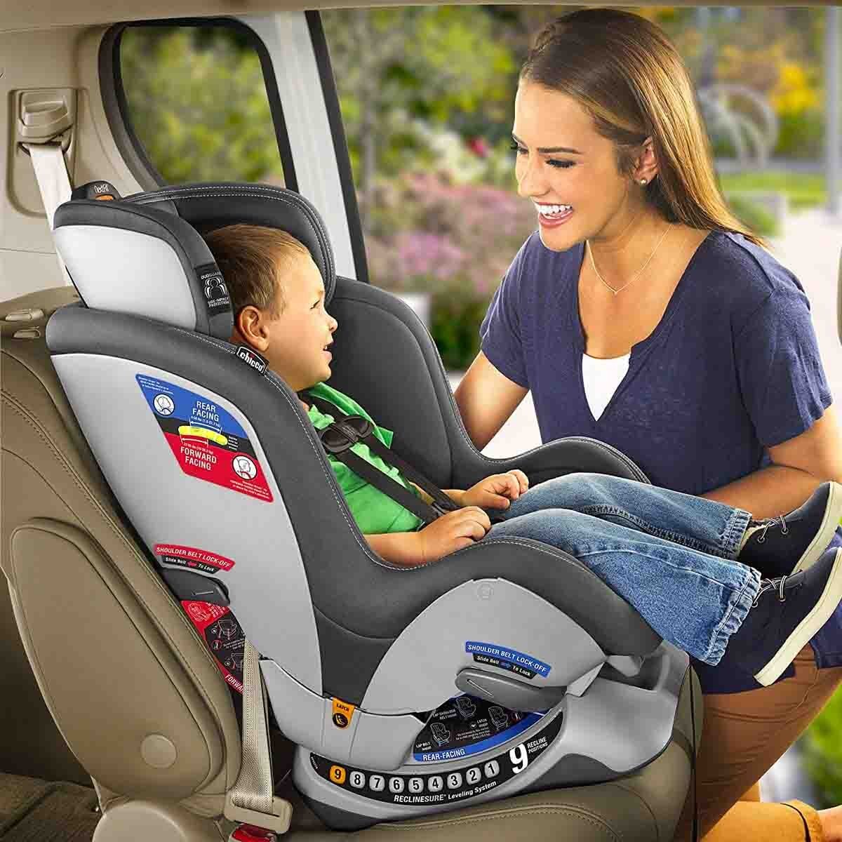 Autoasiento Nextfit Shadow Chicco